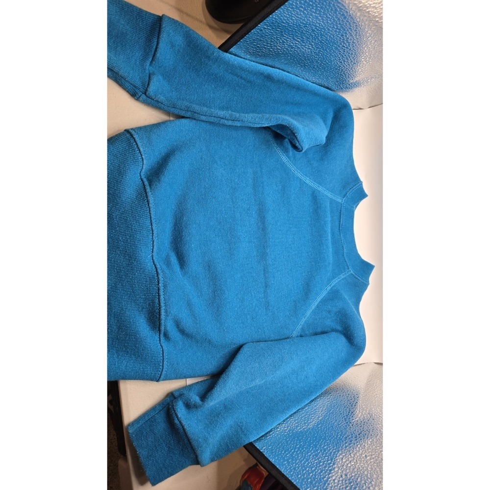 Vintage 1983 Alaska Walrus Sweatshirt Kids XS 2-4 USA Hanes Juneau Souvenir - Picture 8 of 8
